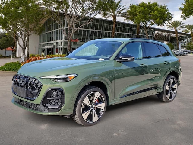 2026 Audi SQ5