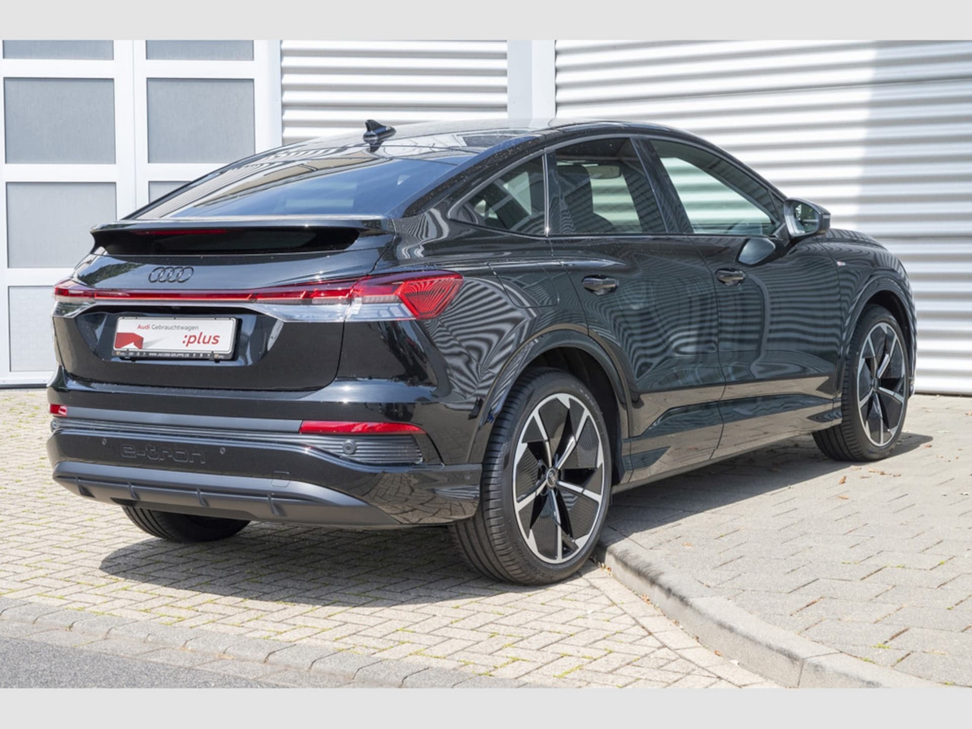 Audi Q4 Sportback e-tron