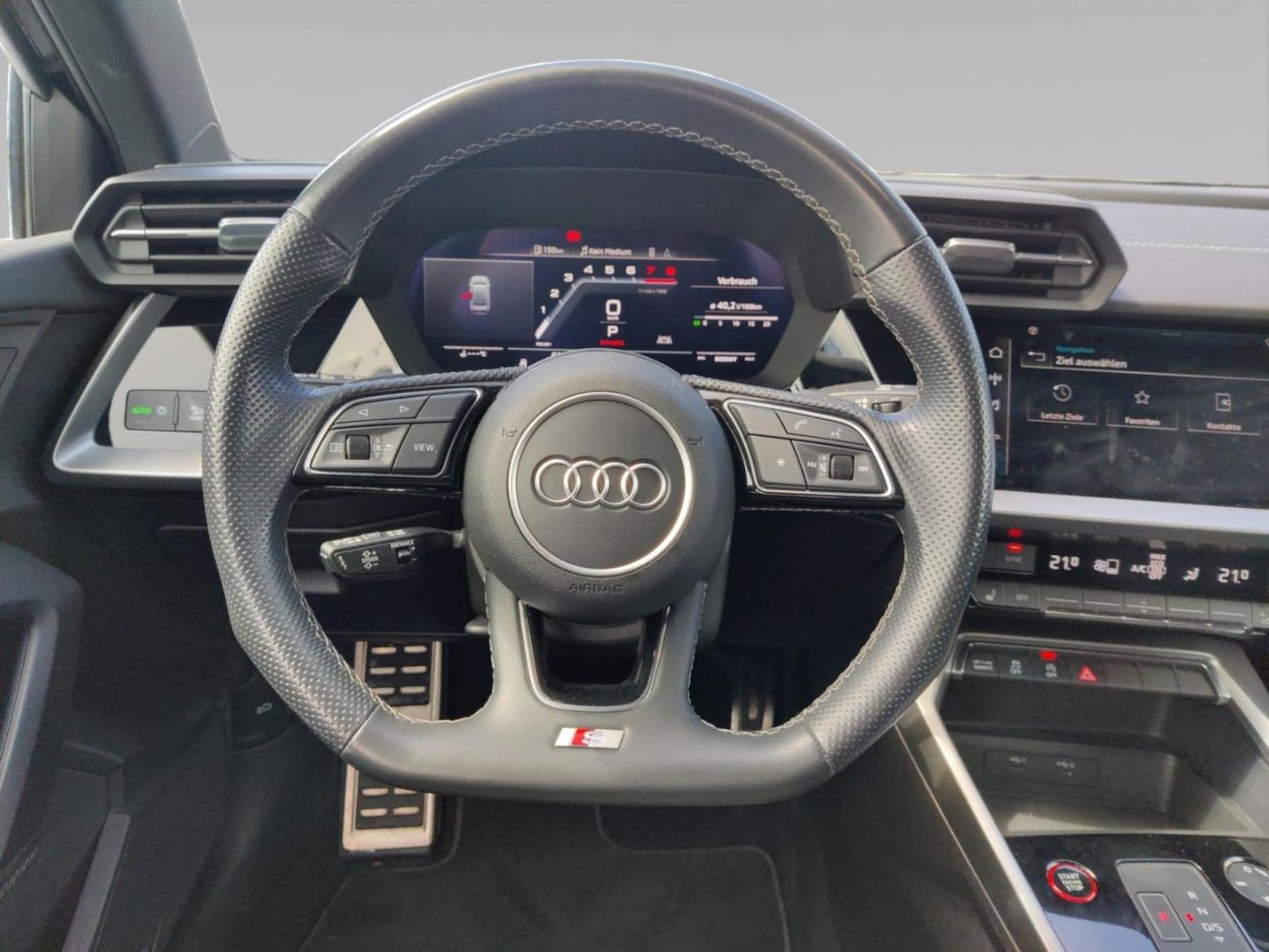 Audi S3 Limousine