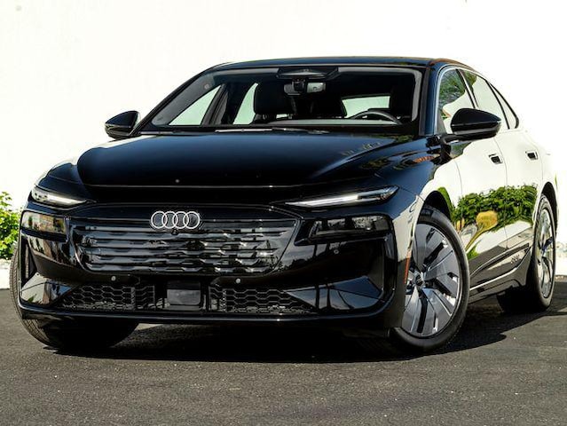 2025 Audi A6 Sportback e-tron