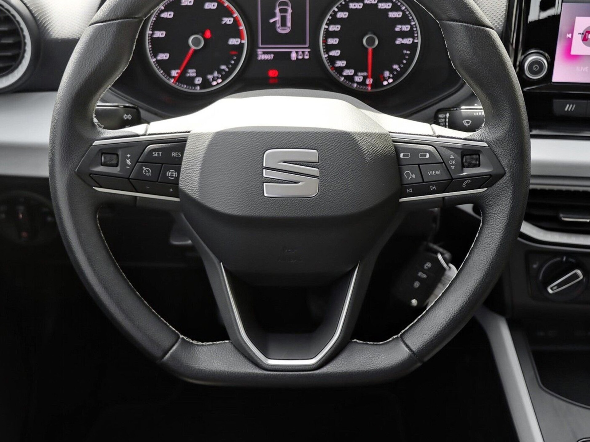 SEAT Arona Style