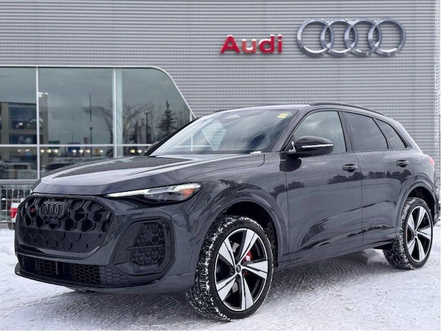 2025 Audi SQ5