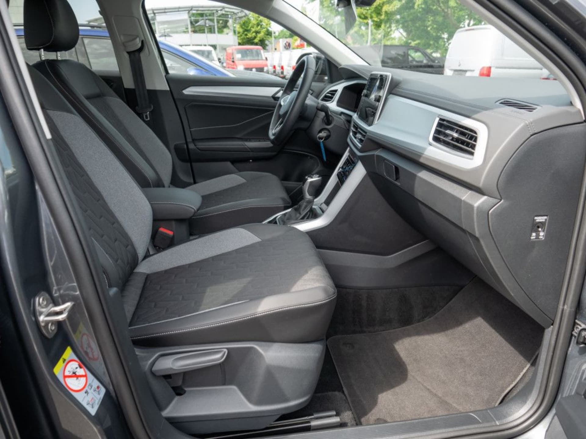 Volkswagen T-Roc Life