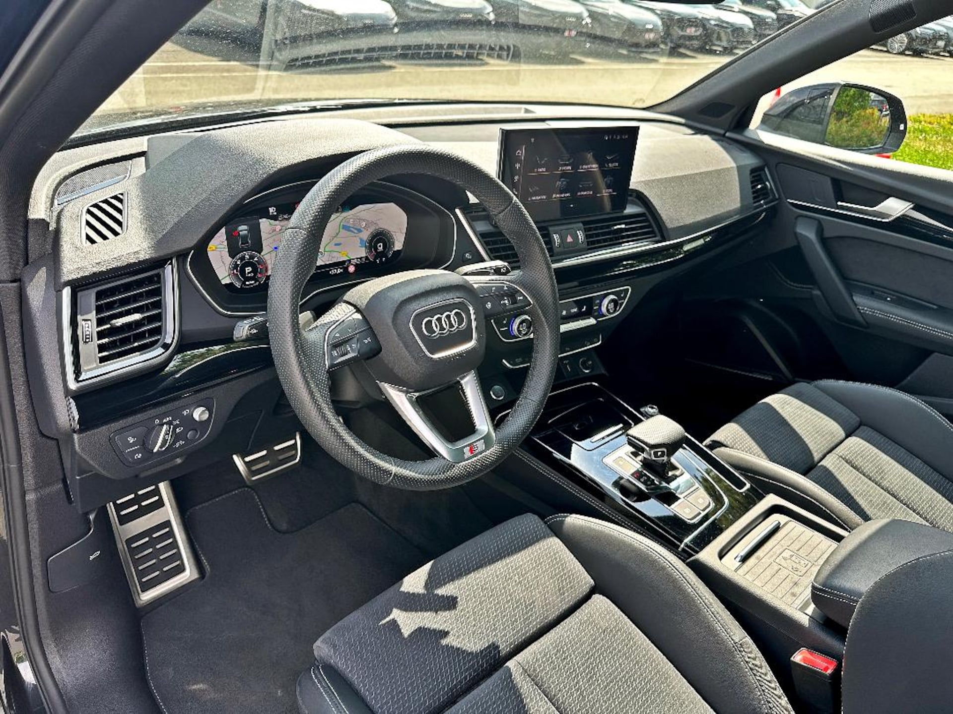 Audi Q5 SUV S line