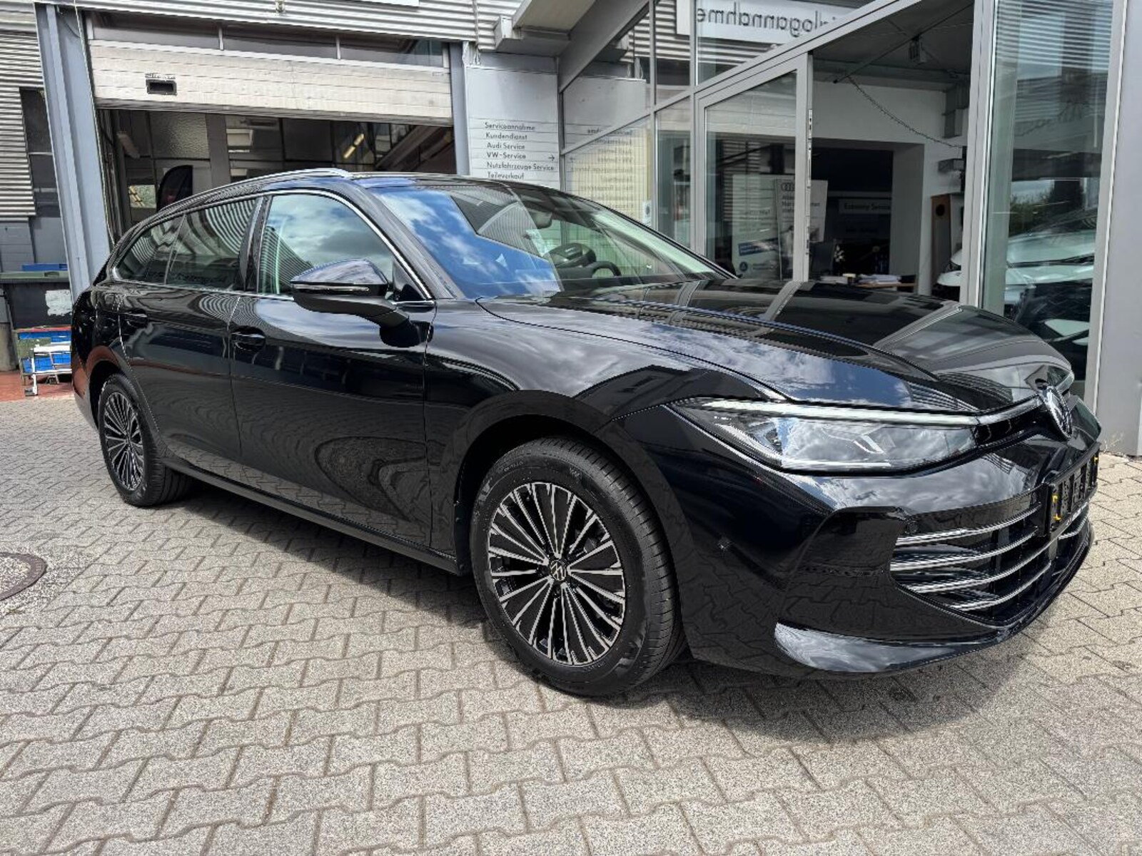 Volkswagen Passat – Bild 9