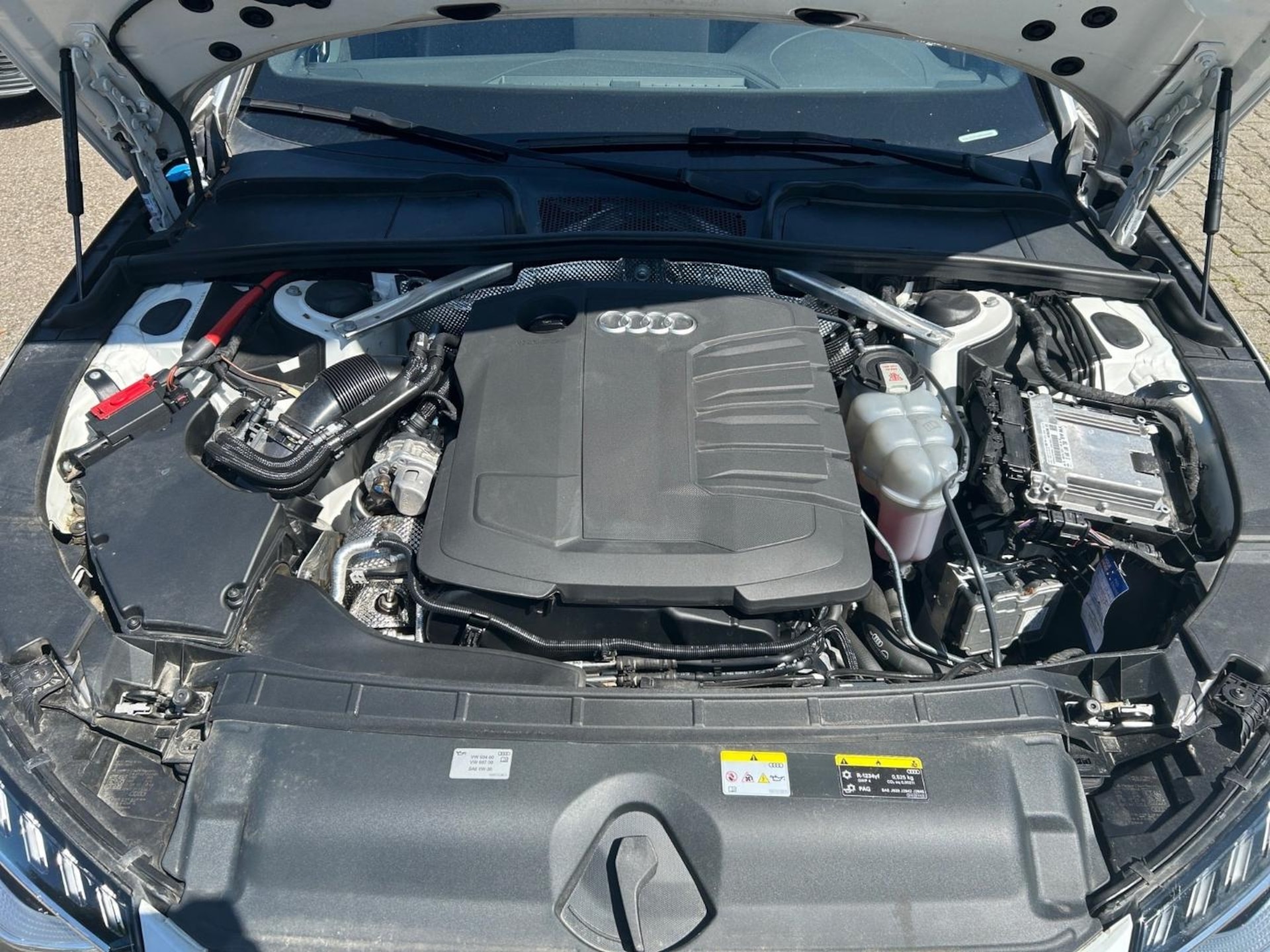 Audi A4 Avant S line