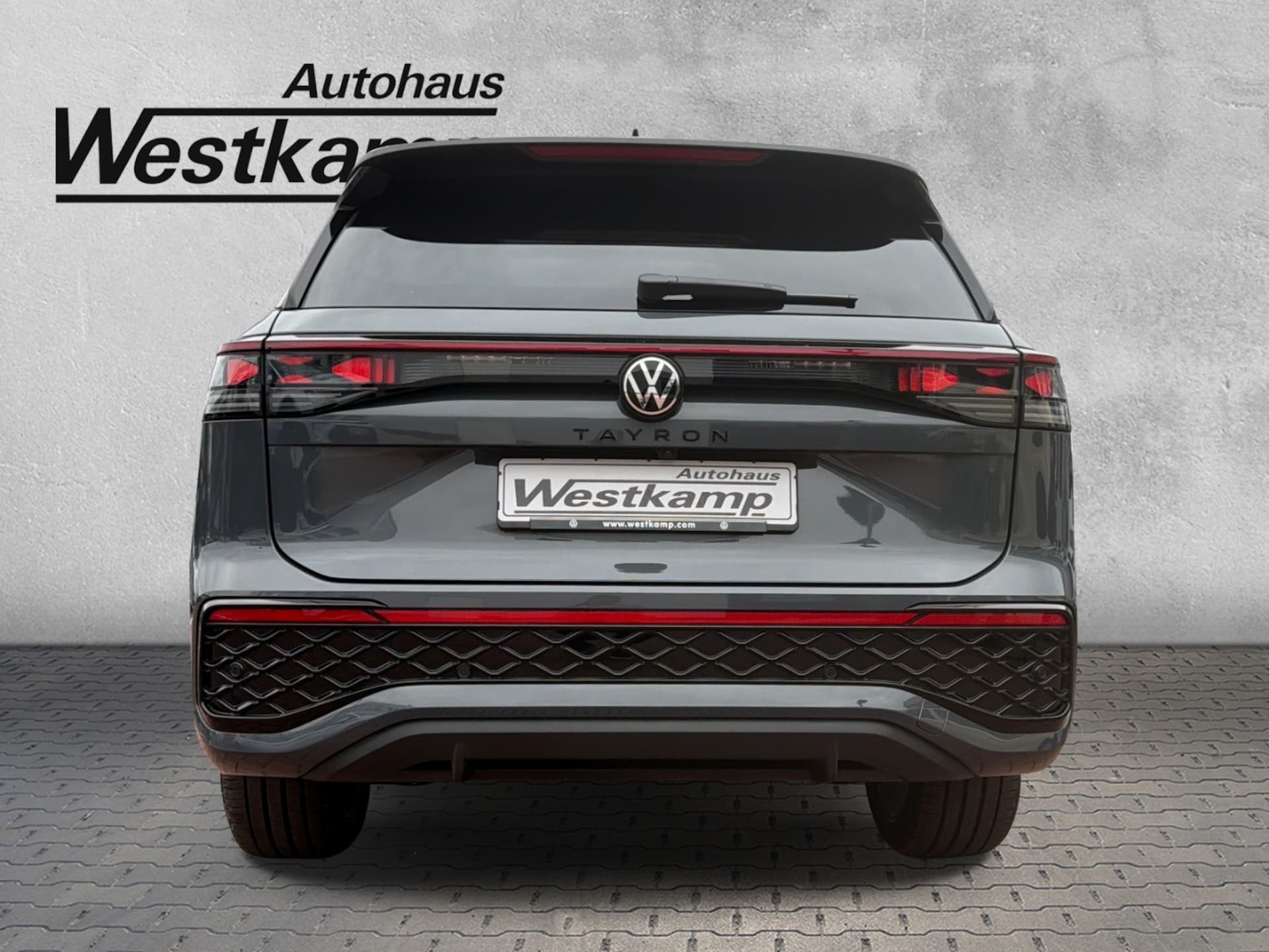 Volkswagen Tayron R-Line