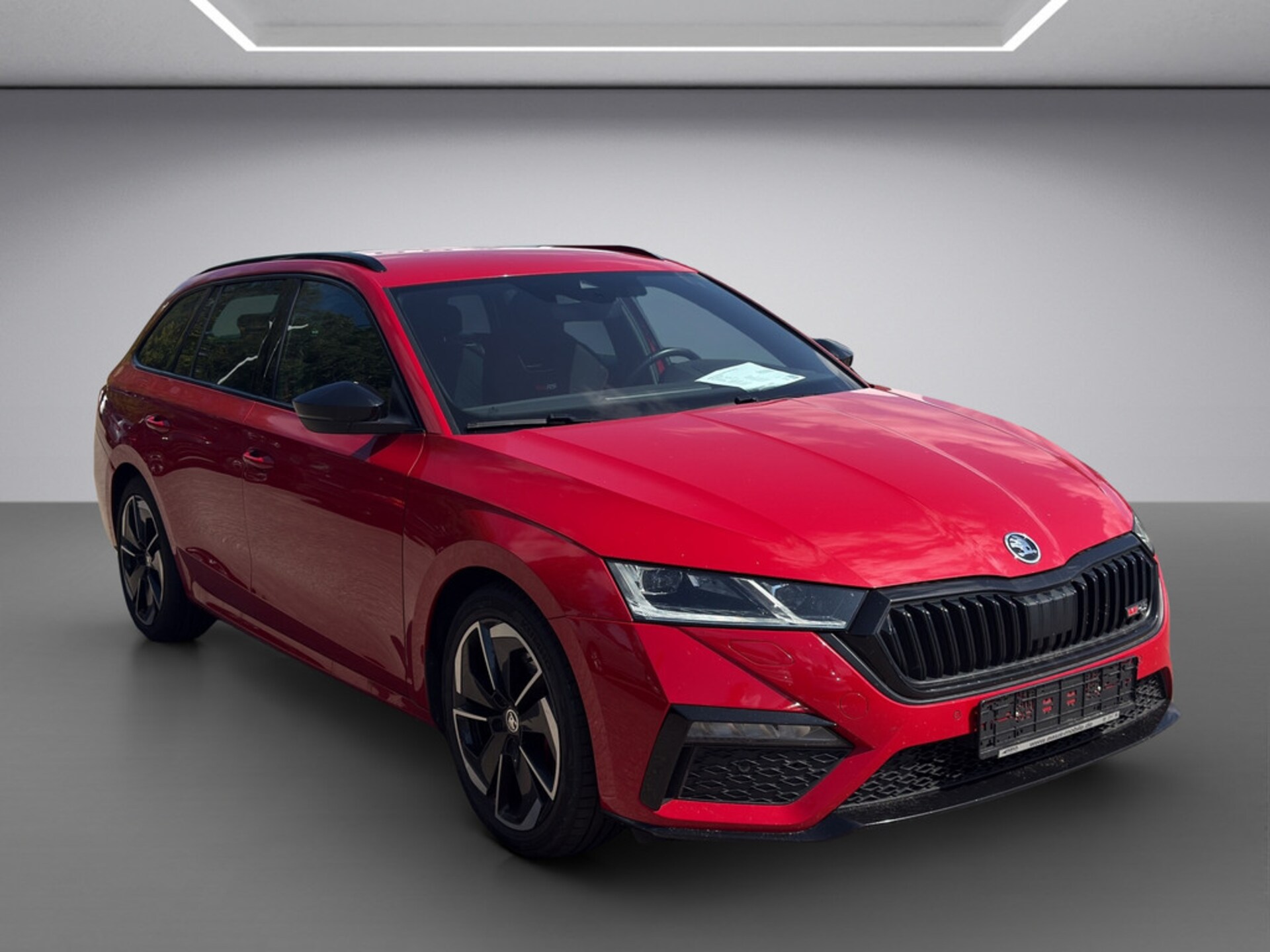 Skoda Octavia Combi RS