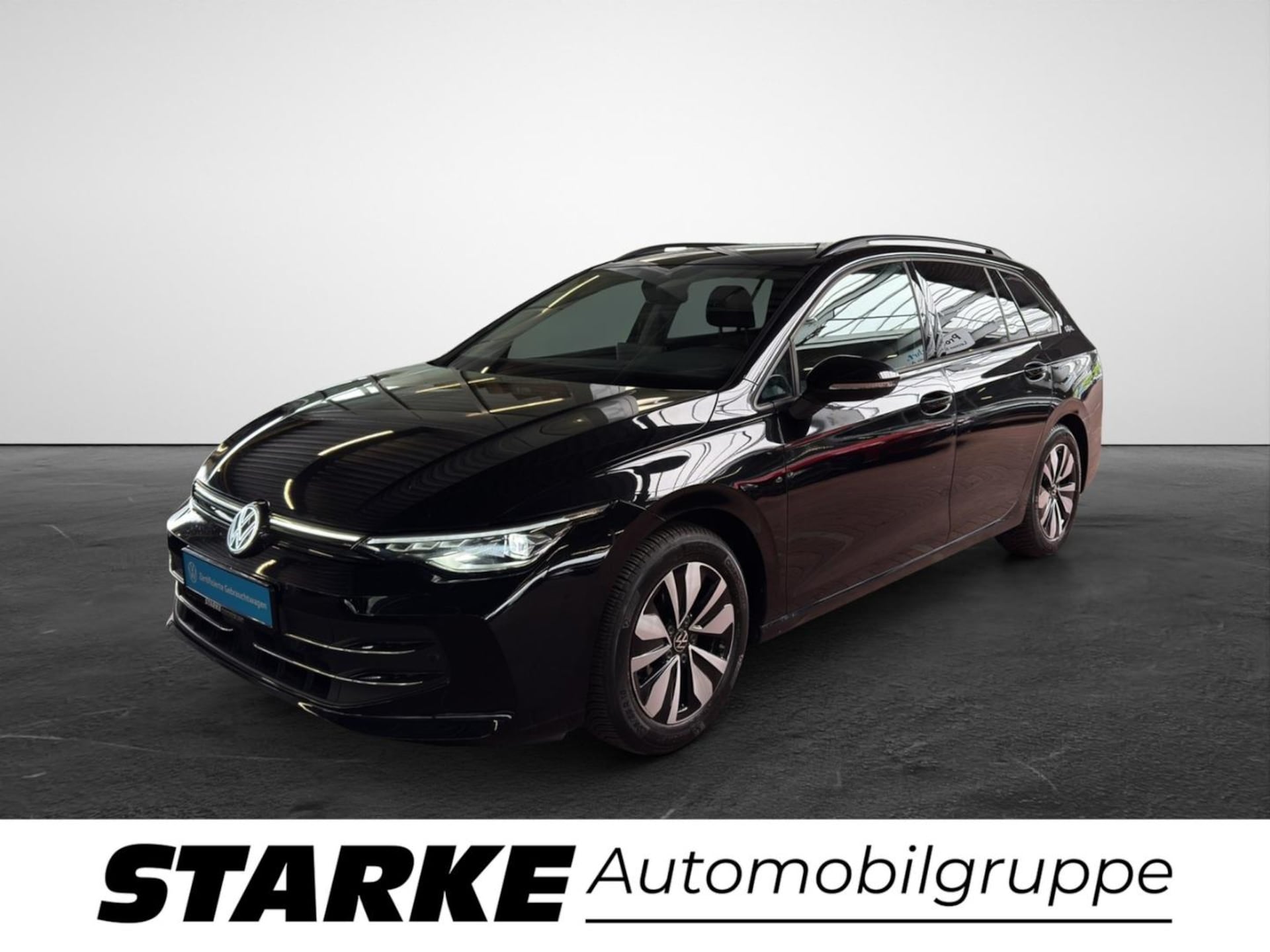 Volkswagen Golf Variant Goal