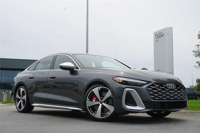 Photo of 2026 Audi S5 Sedan