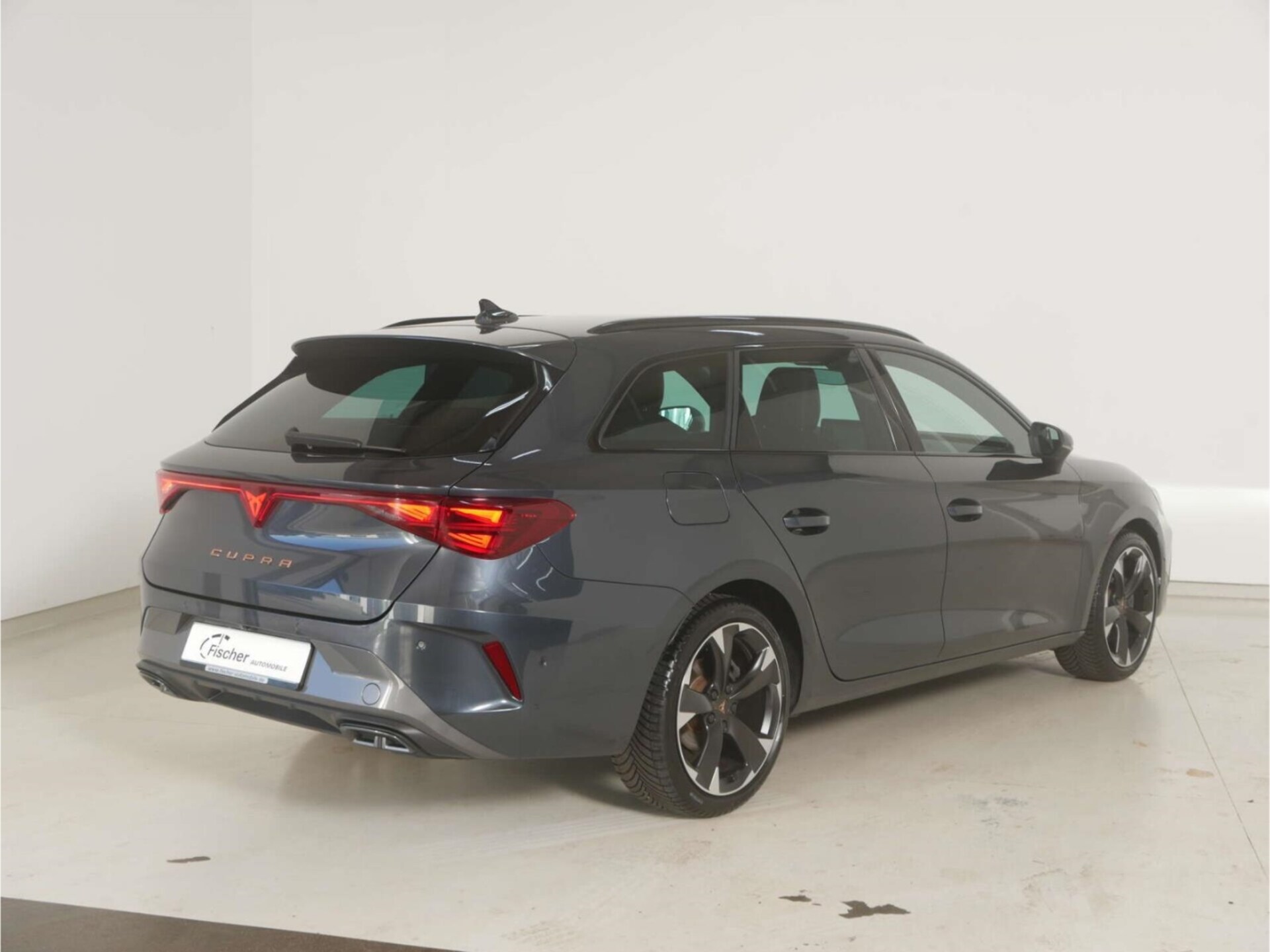 CUPRA Leon Sportstourer