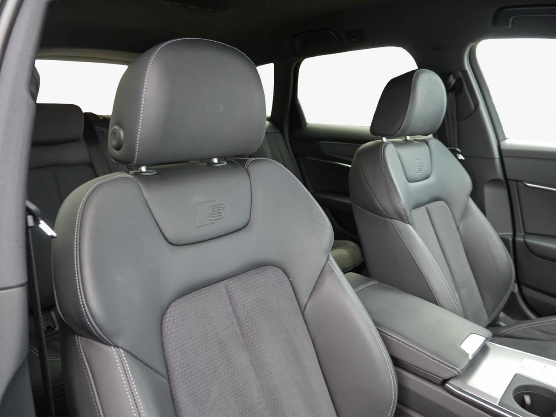 Audi A6 Avant TFSI e Design