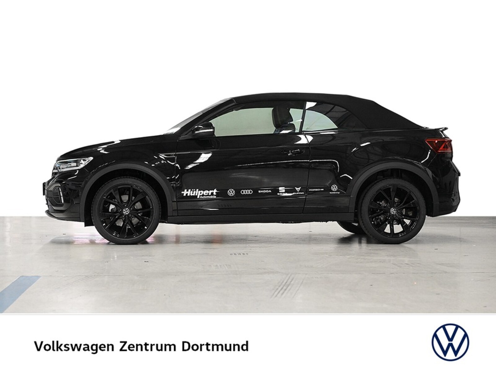 Volkswagen T-Roc Cabriolet – Bild 3