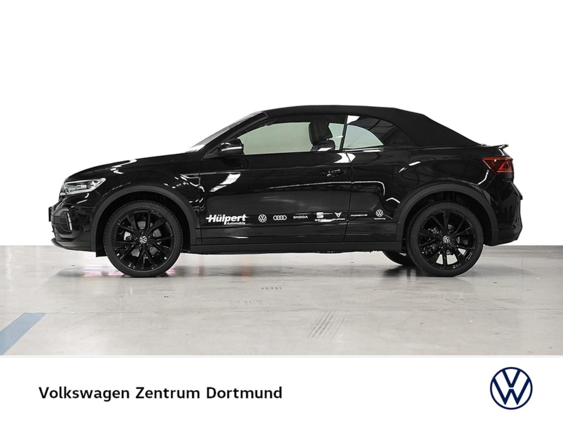 Volkswagen T-Roc Cabriolet R-Line