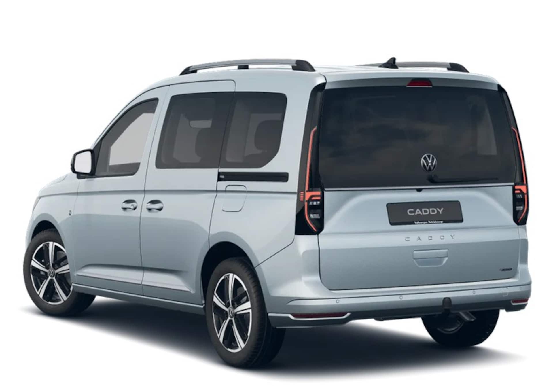 Volkswagen Caddy Style