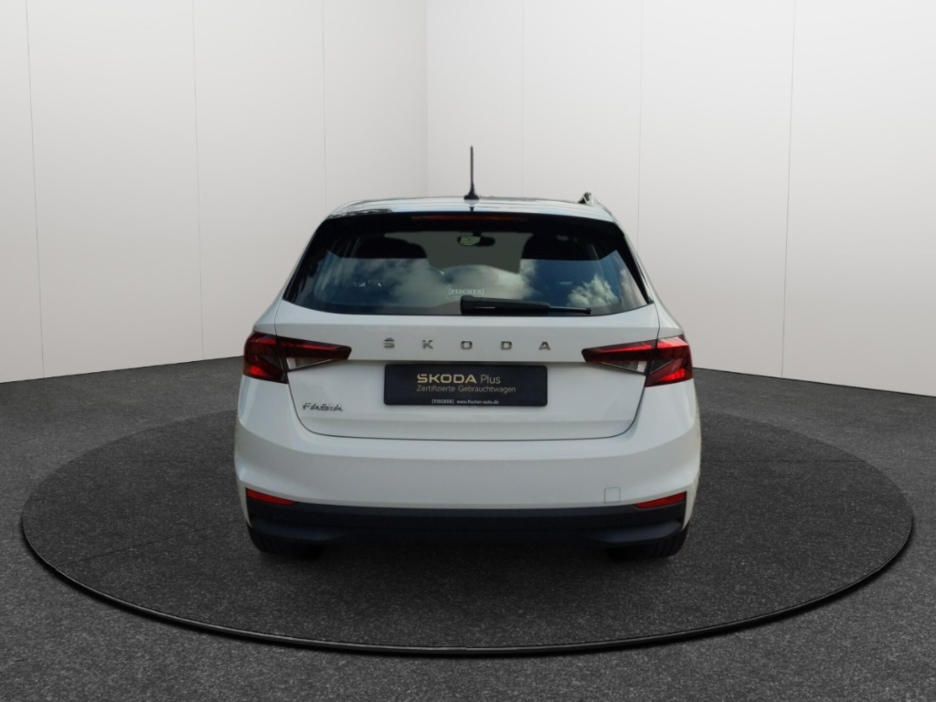 Skoda Fabia Active