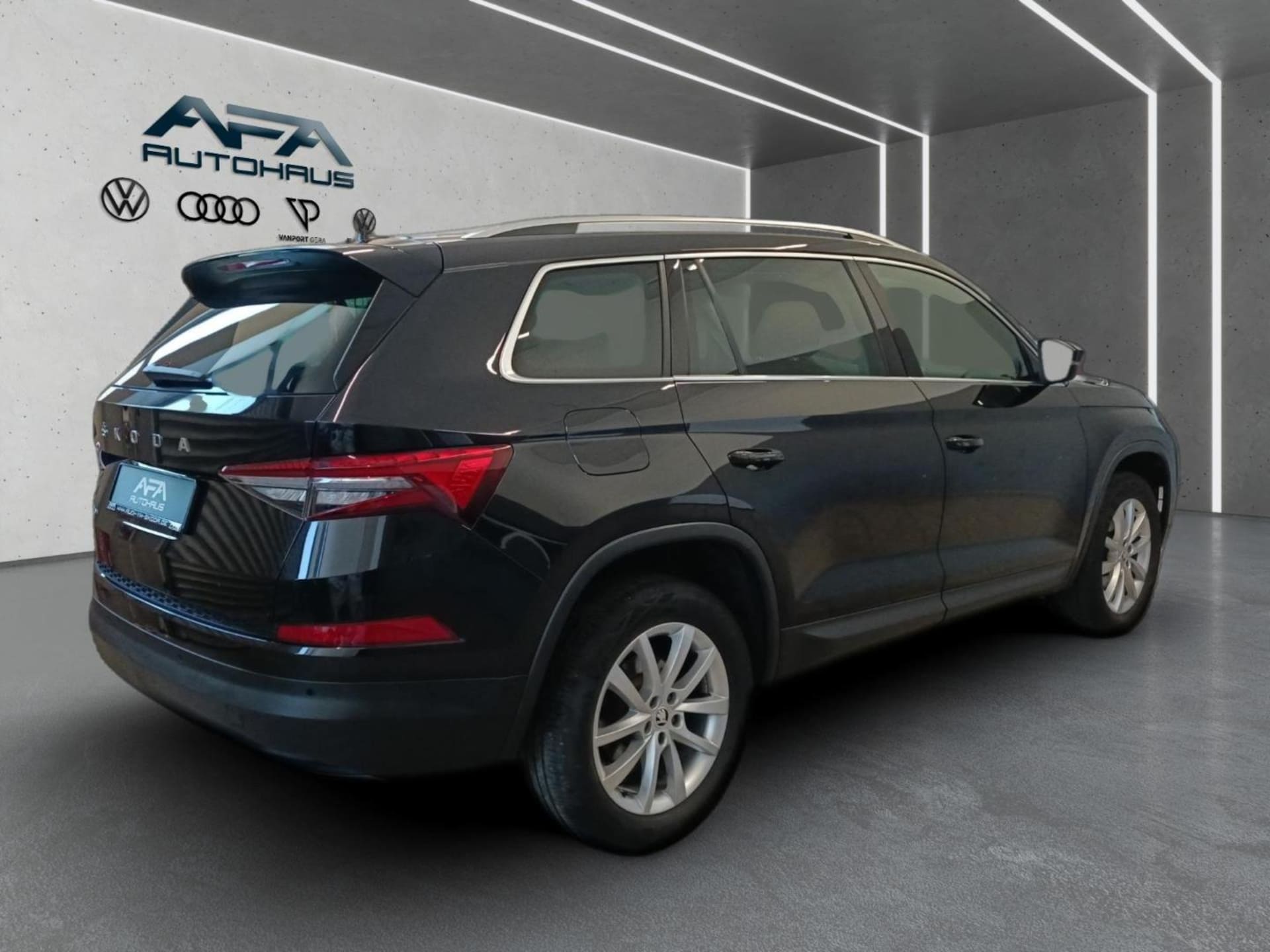 Skoda Kodiaq Style