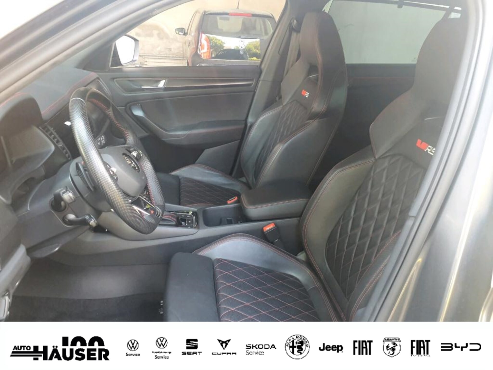 Skoda Kodiaq RS
