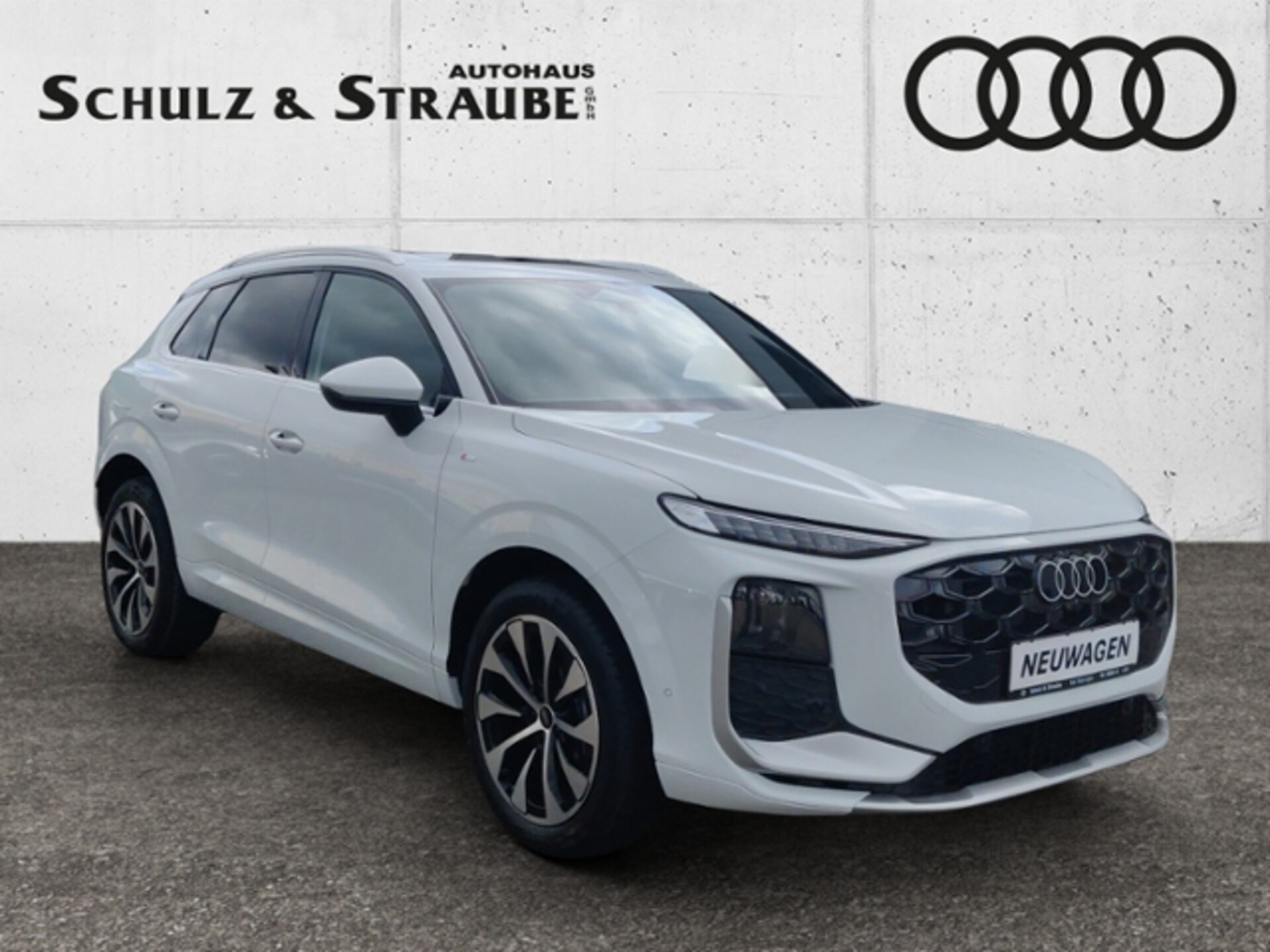 Audi Q3 SUV