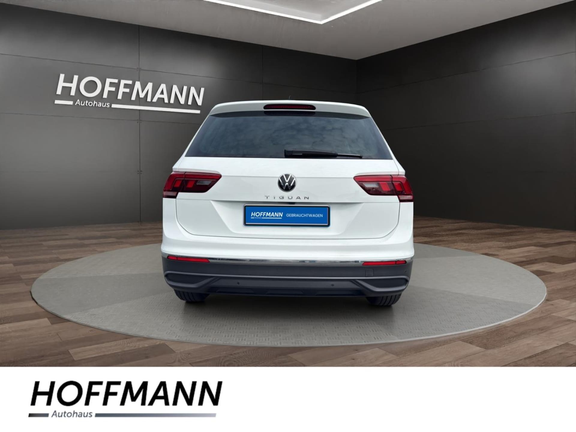 Volkswagen Tiguan Active