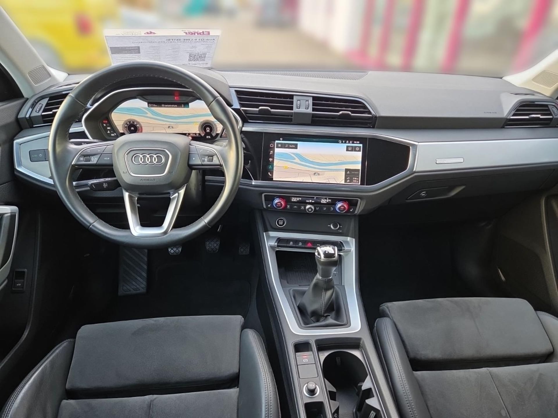 Audi Q3 SUV S line