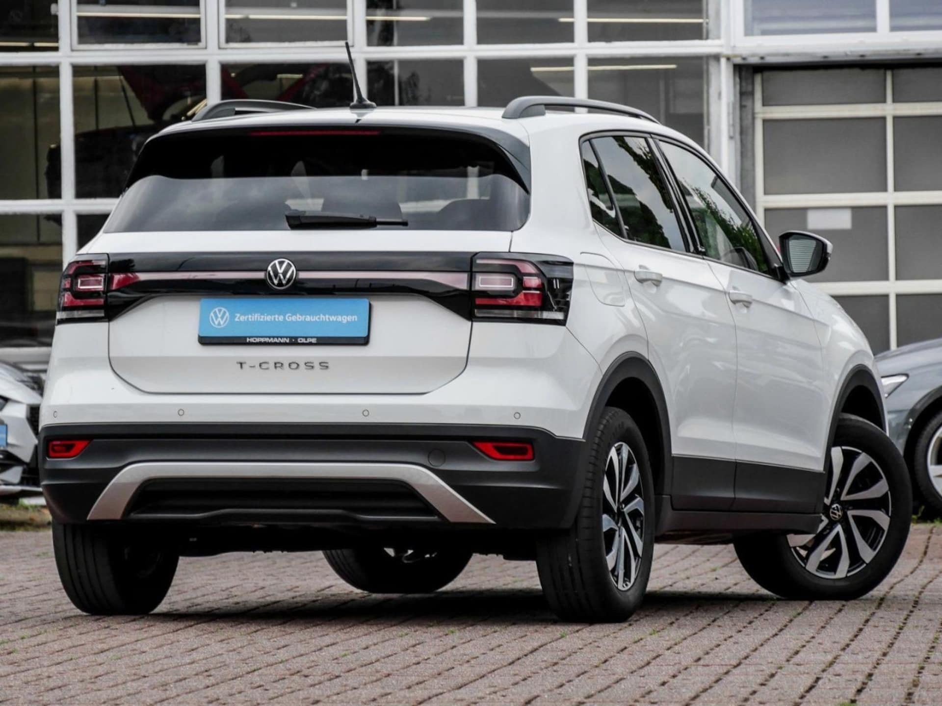 Volkswagen T-Cross ACTIVE