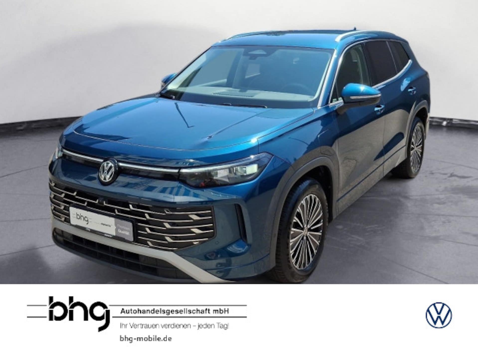 Volkswagen Tayron Elegance