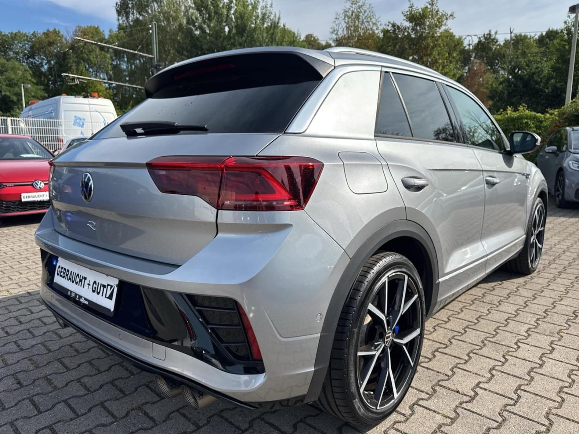 Volkswagen T-Roc R