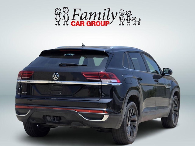 2023 Volkswagen Atlas Cross Sport