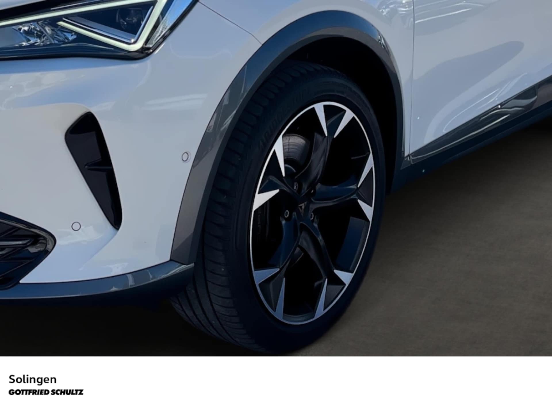CUPRA Formentor VZ