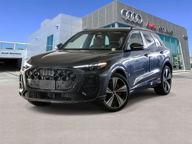 Photo of 2026 Audi SQ5 