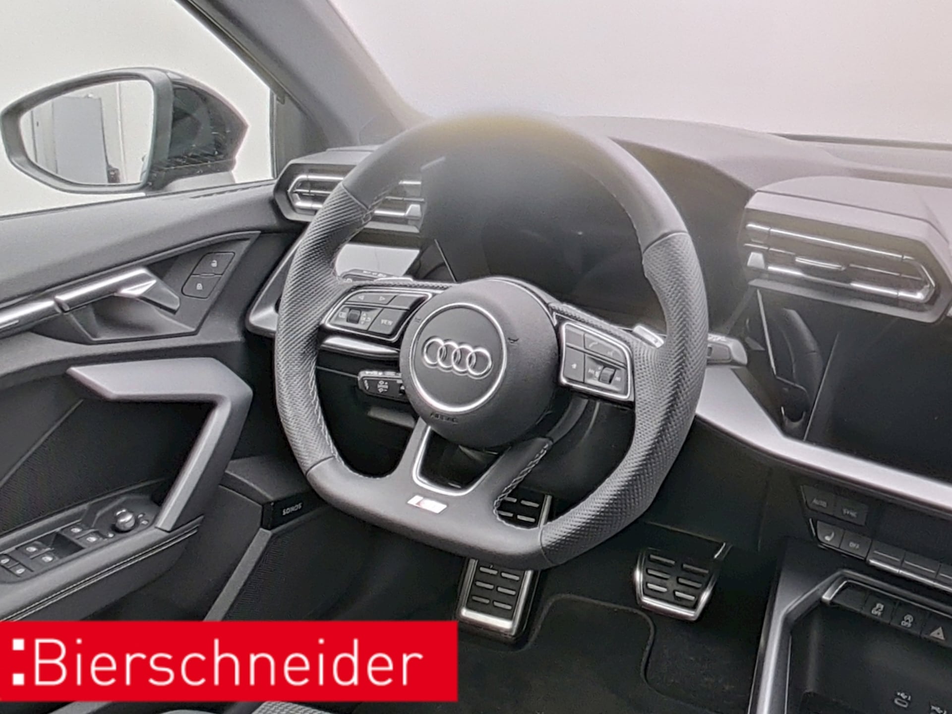 Audi A3 Sportback S line