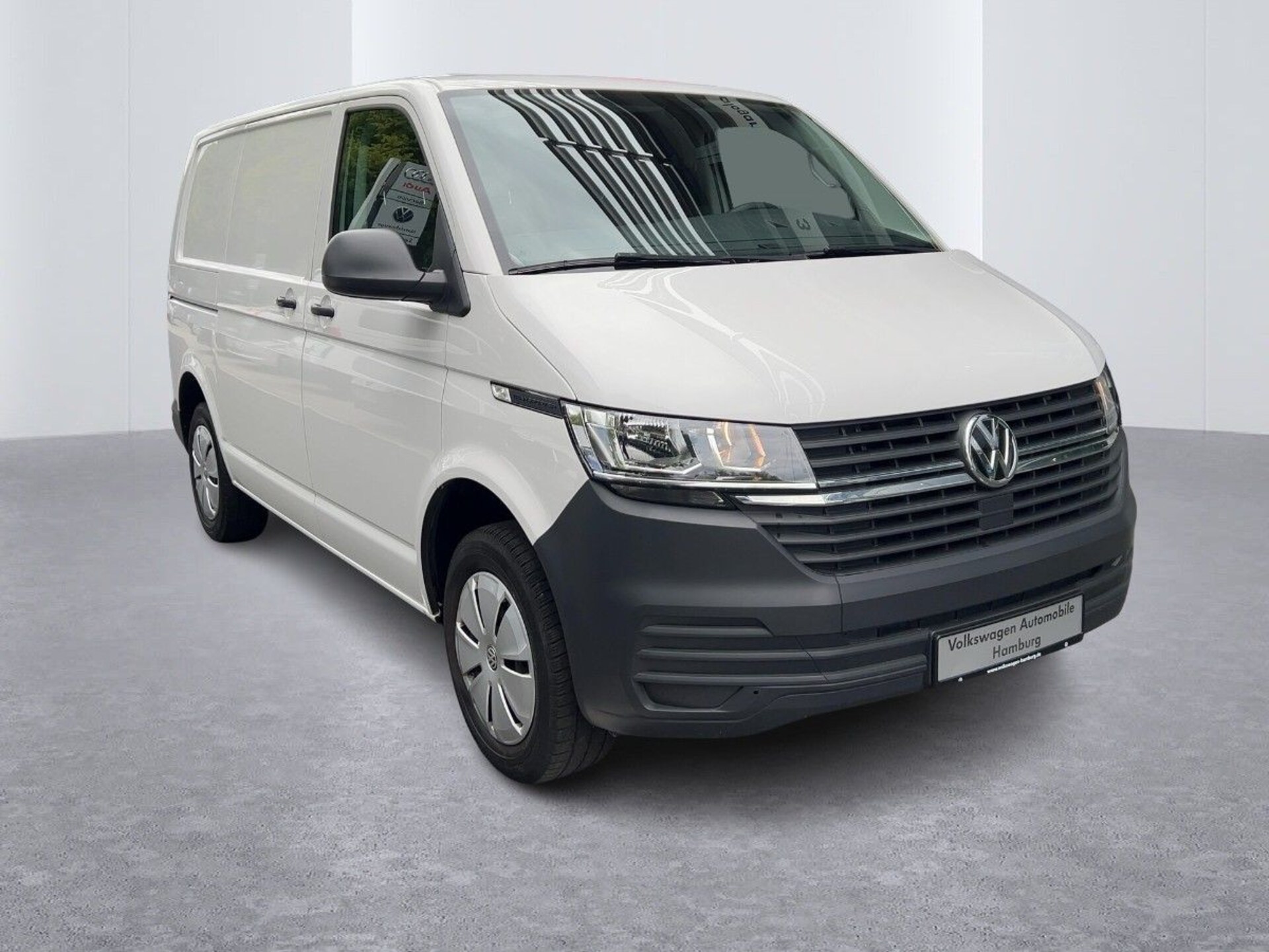 Volkswagen T6.1 Transporter Kasten kurzer Radstand