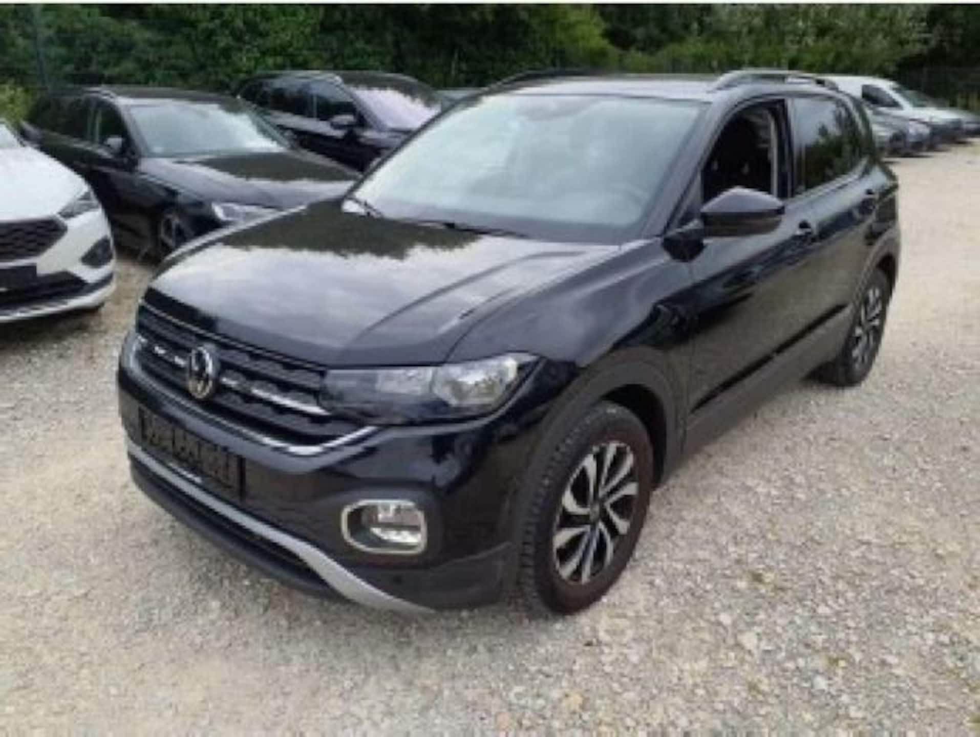 Volkswagen T-Cross ACTIVE
