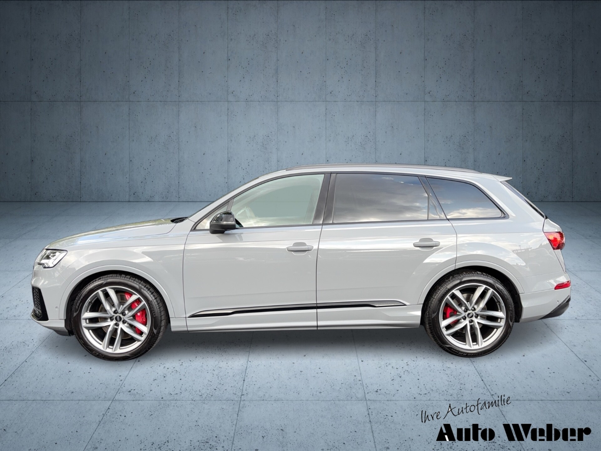 Audi SQ7 SUV