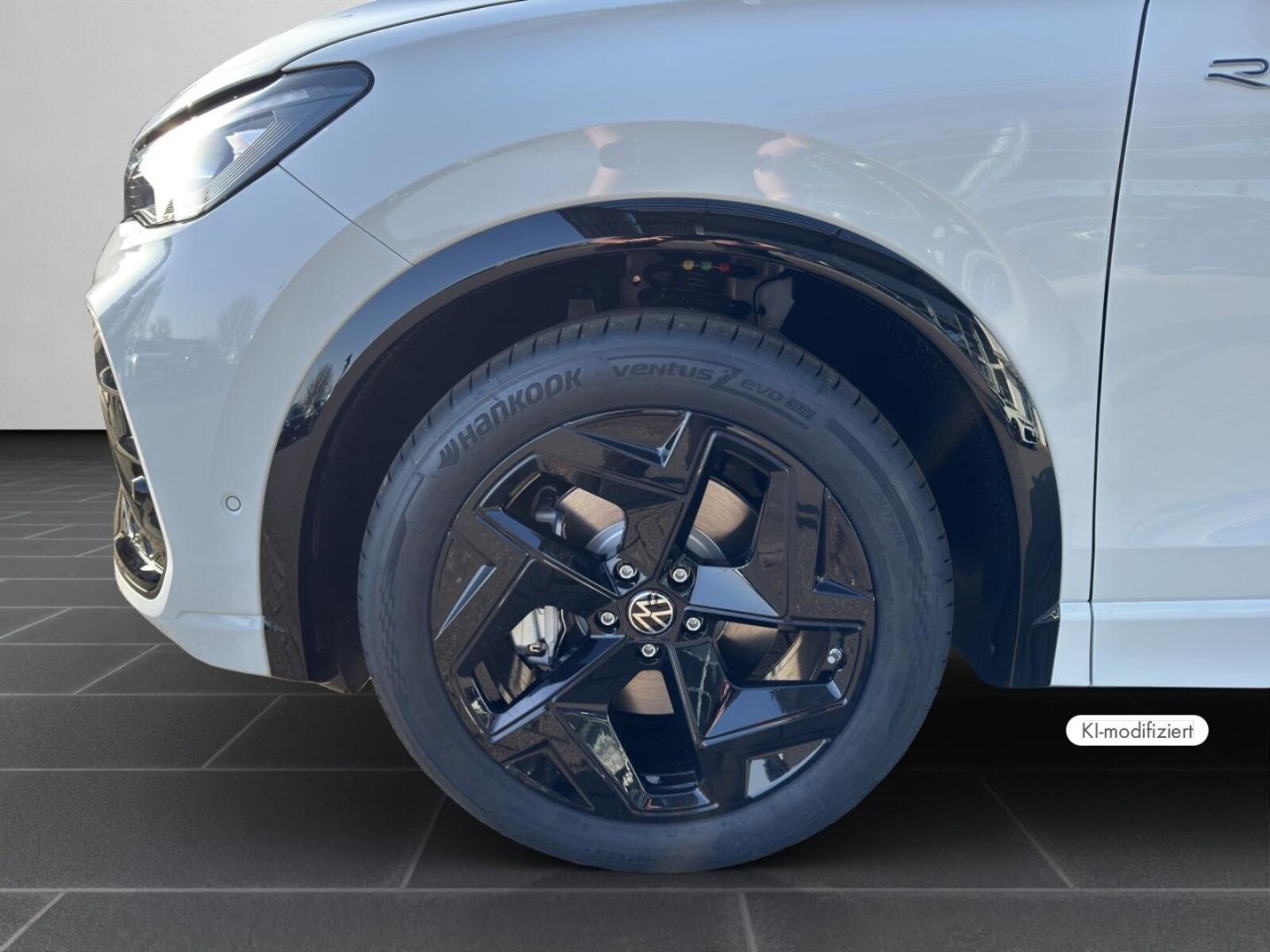 Volkswagen Tiguan – Bild 8