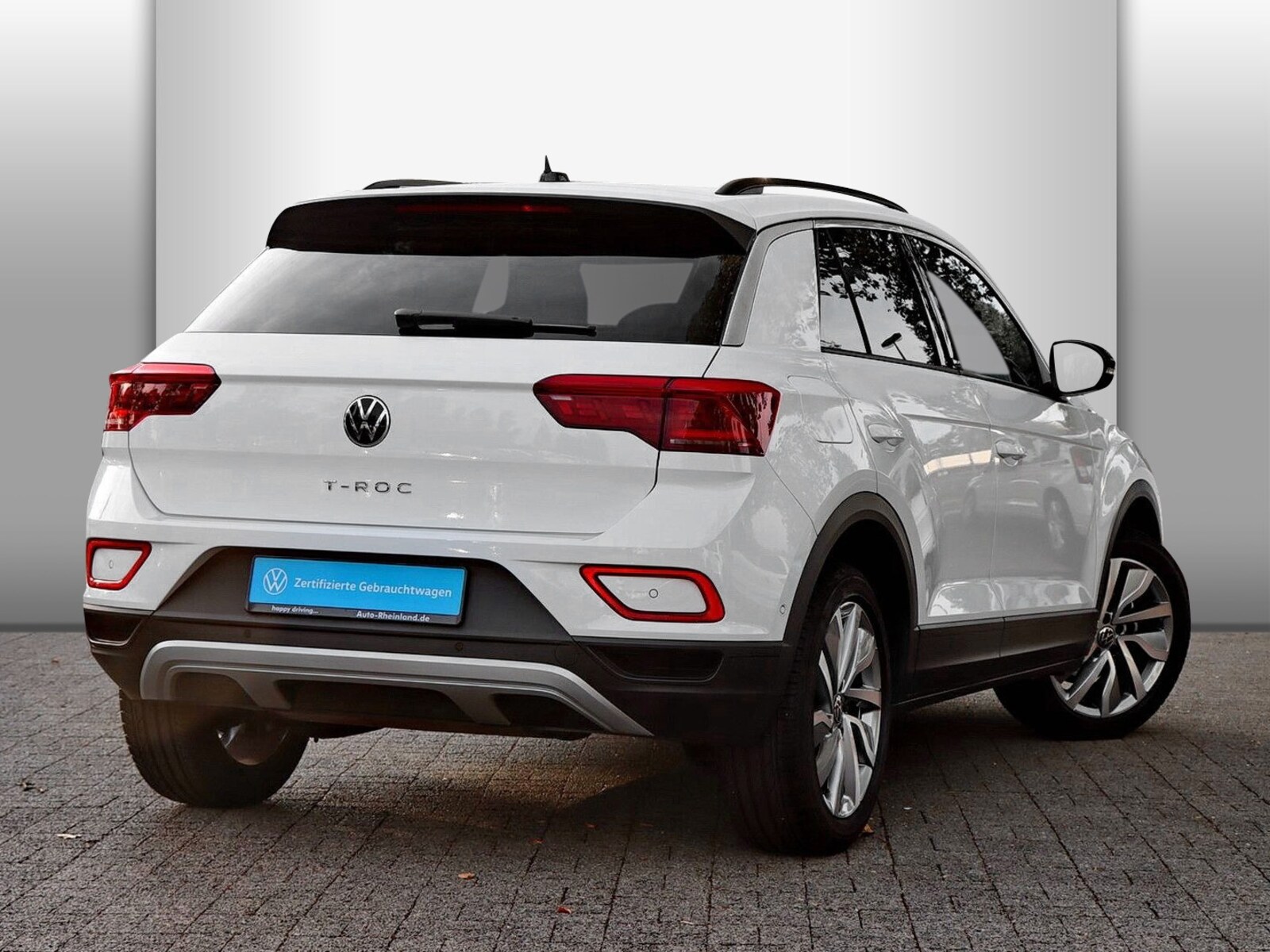 Volkswagen T-Roc – Bild 2