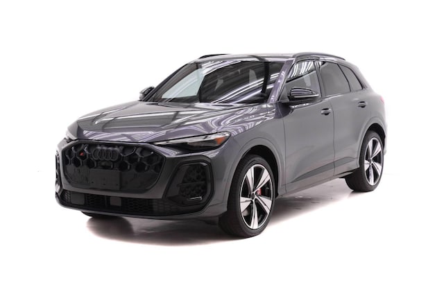 Photo of 2026 Audi SQ5 