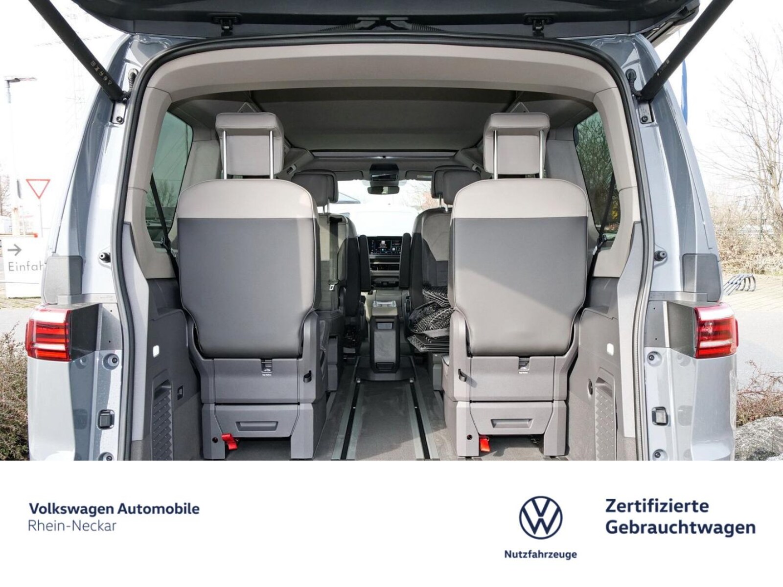 Volkswagen California – Bild 6