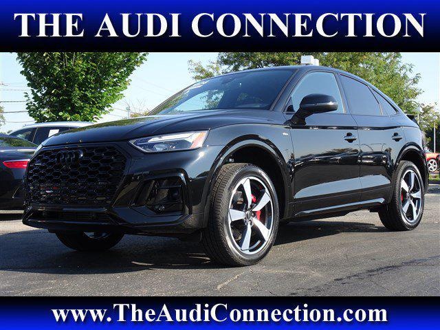 2024 Audi Q5 Sportback