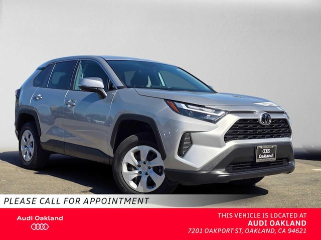 2024 Toyota RAV4