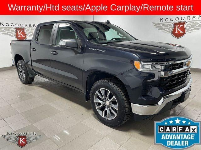 2024 Chevrolet Silverado