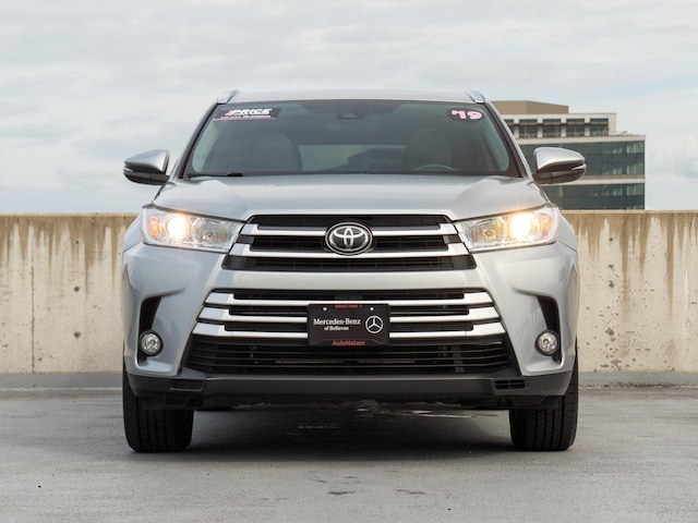 2019 Toyota Highlander