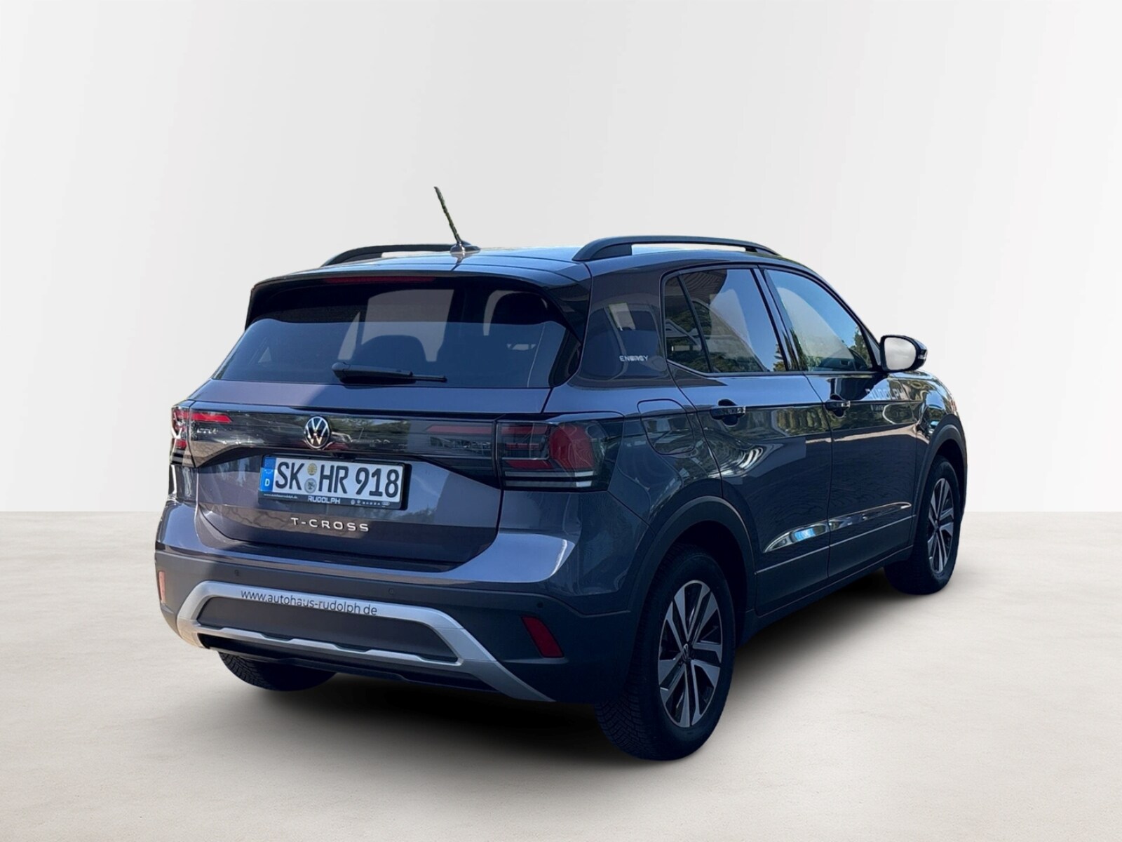Volkswagen T-Cross – Bild 4
