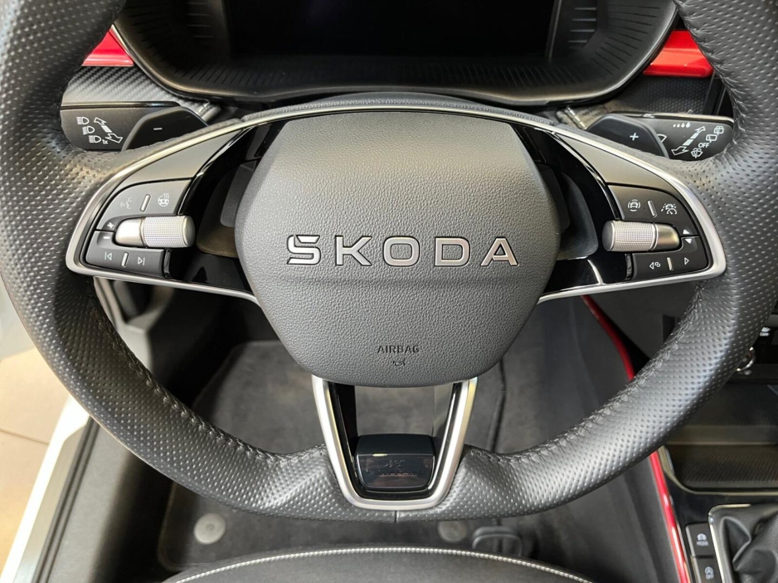 Škoda Fabia – Bild 17