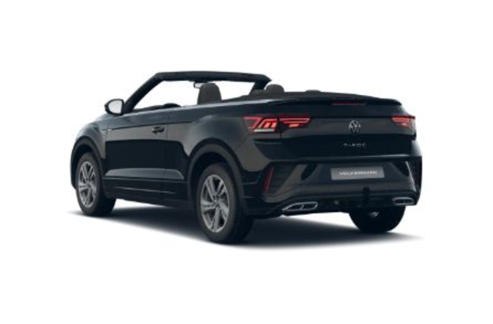 Volkswagen T-Roc Cabriolet – Bild 3