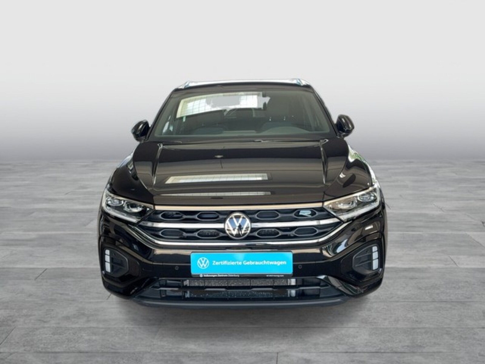 Volkswagen T-Roc – Bild 8