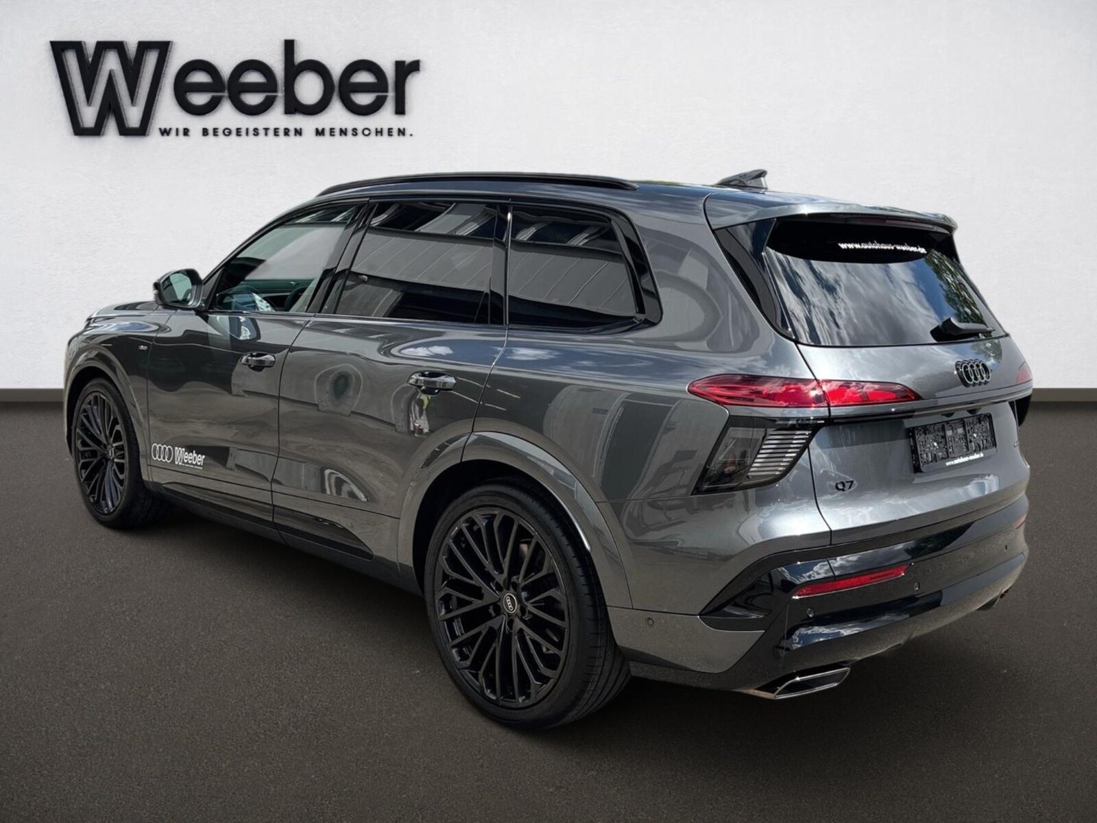 Audi Q7 – Bild 13