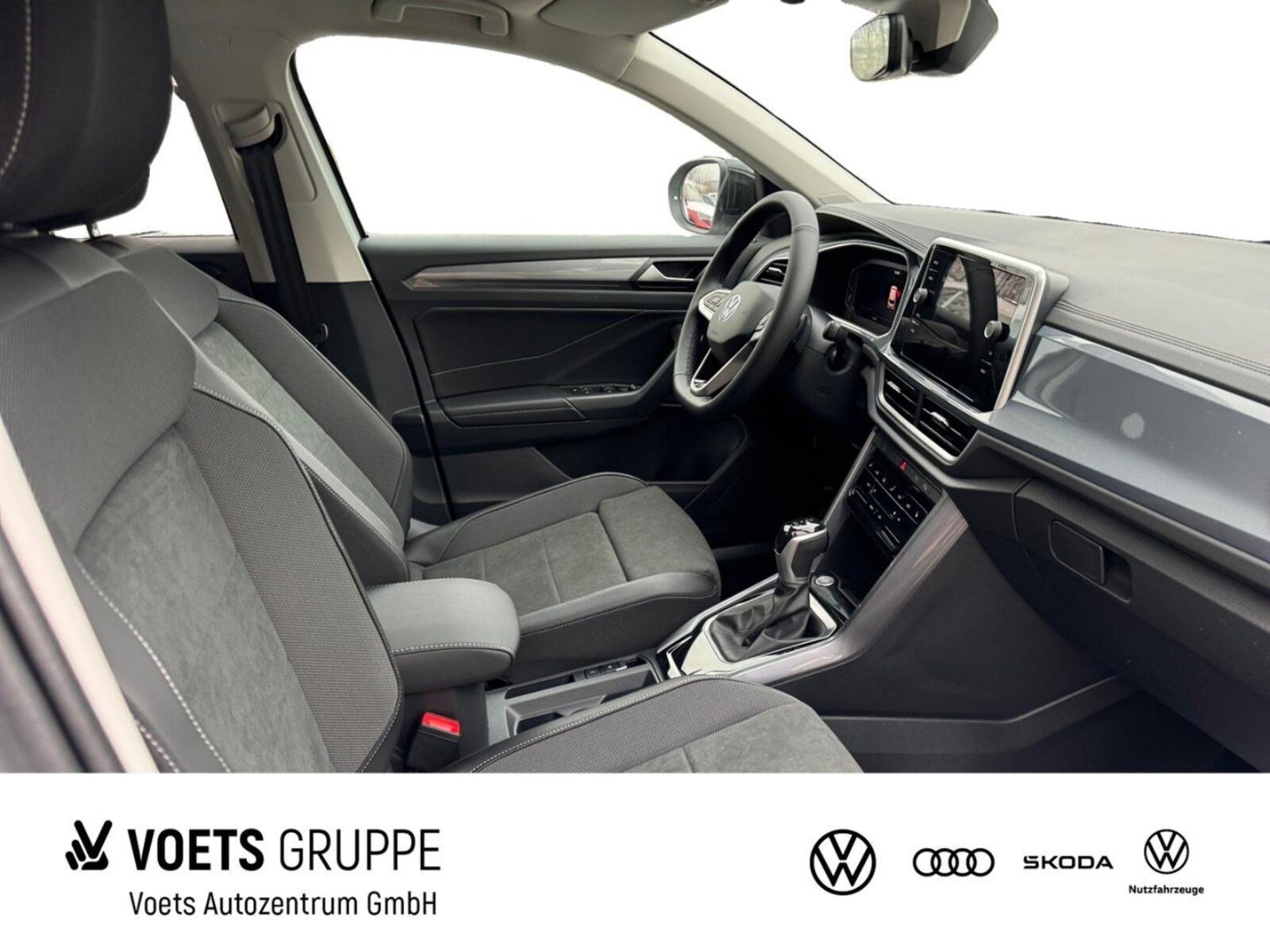Volkswagen T-Roc – Bild 7
