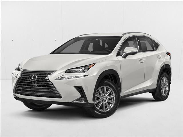 2021 Lexus NX 300